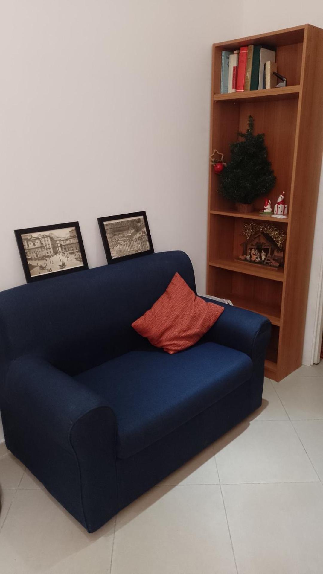 Alloggio Ai Quartierispagnoli Nápoles Exterior foto